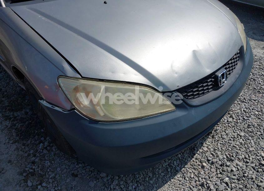 Photo 6 of 2004 Honda Civic LX (VIN 2HGES166X4H628748)