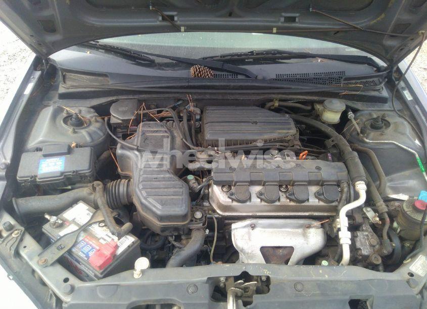 Photo 10 of 2005 Honda Civic LX (VIN 2HGES166X5H524651)