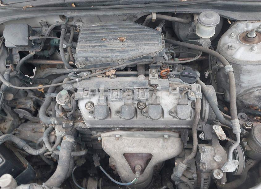 Photo 10 of 2005 Honda Civic LX (VIN 2HGES166X5H530014)