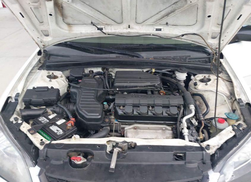 Photo 10 of 2005 Honda Civic LX (VIN 2HGES166X5H554801)