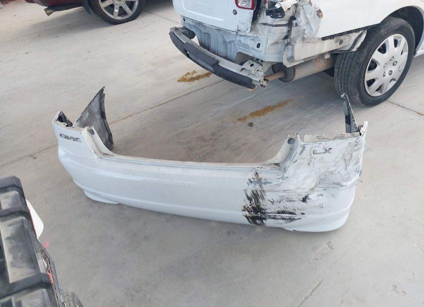 Photo 12 of 2005 Honda Civic LX (VIN 2HGES166X5H554801)