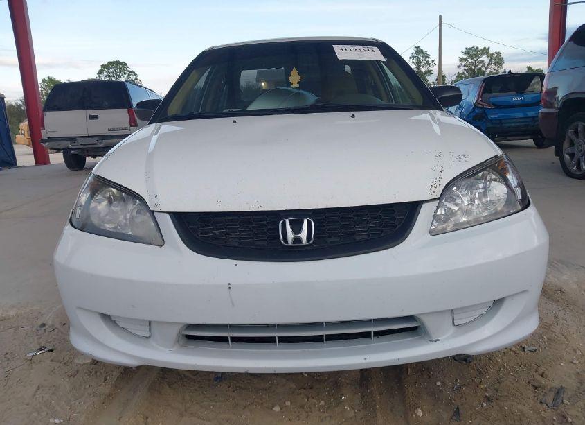 Photo 13 of 2005 Honda Civic LX (VIN 2HGES166X5H554801)