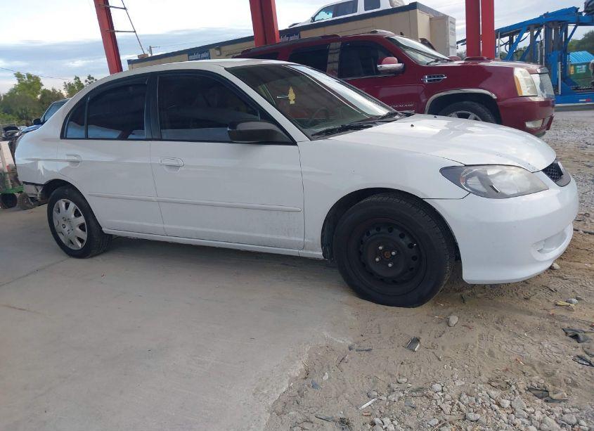 Photo 14 of 2005 Honda Civic LX (VIN 2HGES166X5H554801)