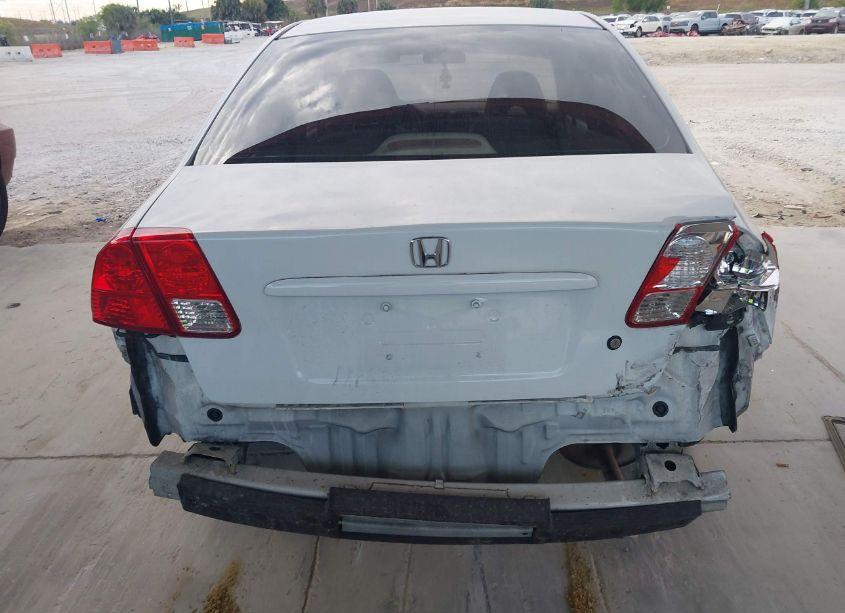 Photo 17 of 2005 Honda Civic LX (VIN 2HGES166X5H554801)