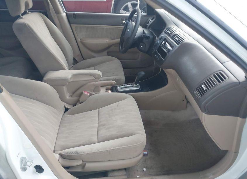 Photo 5 of 2005 Honda Civic LX (VIN 2HGES166X5H554801)