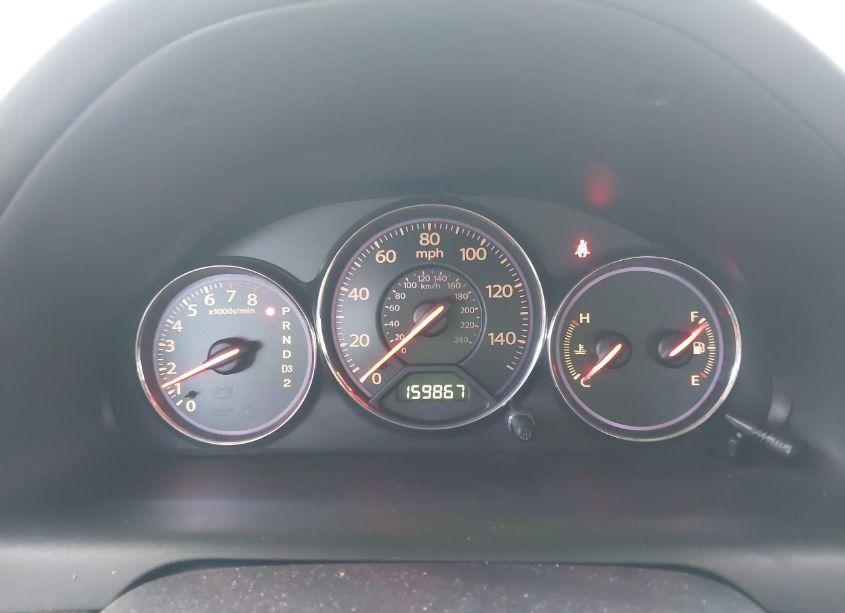 Photo 7 of 2005 Honda Civic LX (VIN 2HGES166X5H554801)