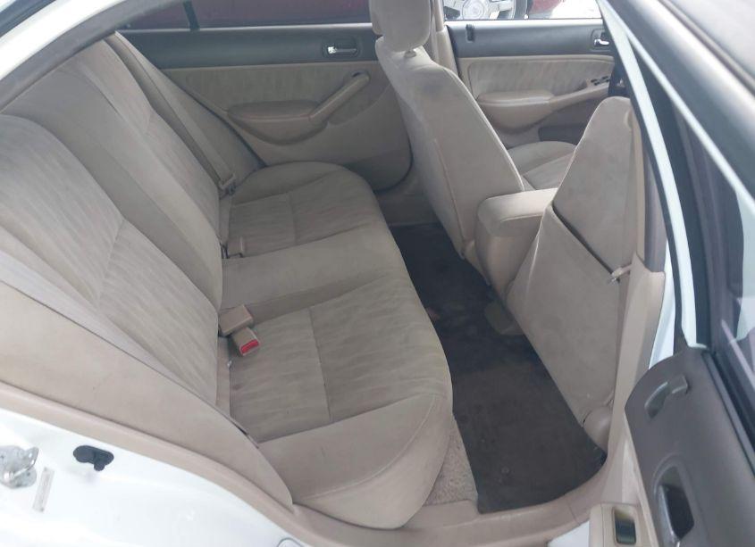 Photo 8 of 2005 Honda Civic LX (VIN 2HGES166X5H554801)