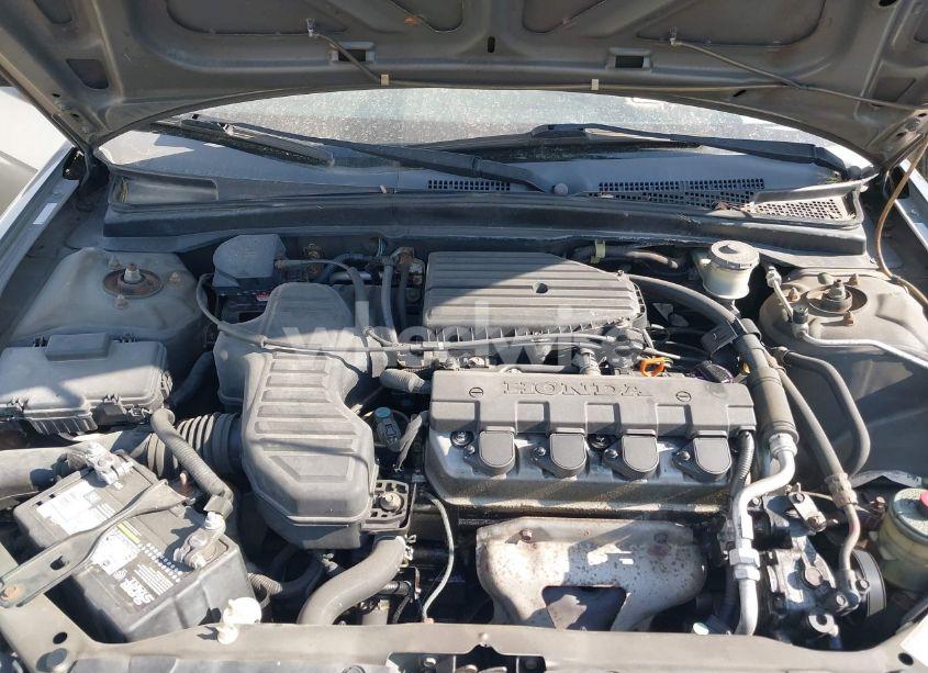 Photo 10 of 2005 Honda Civic LX (VIN 2HGES166X5H627861)