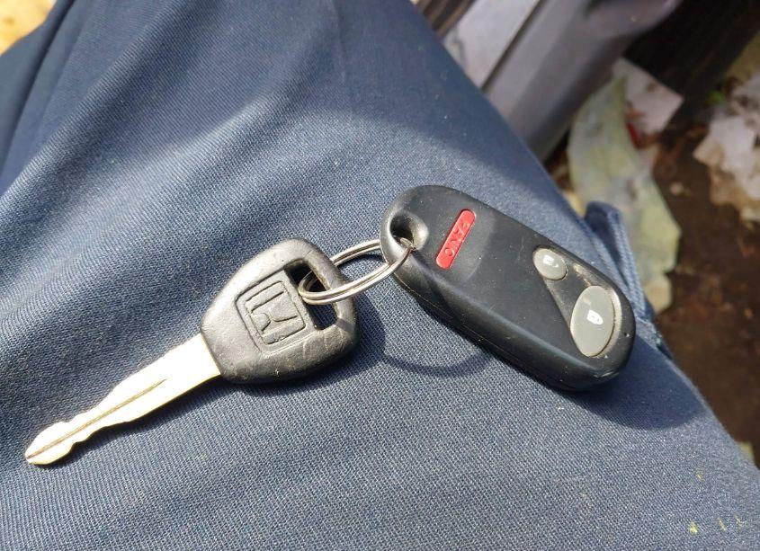 Photo 11 of 2002 Honda Civic EX (VIN 2HGES25722H527765)