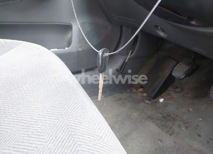 Photo 11 of 2002 Honda Civic EX (VIN 2HGES25742H609061)