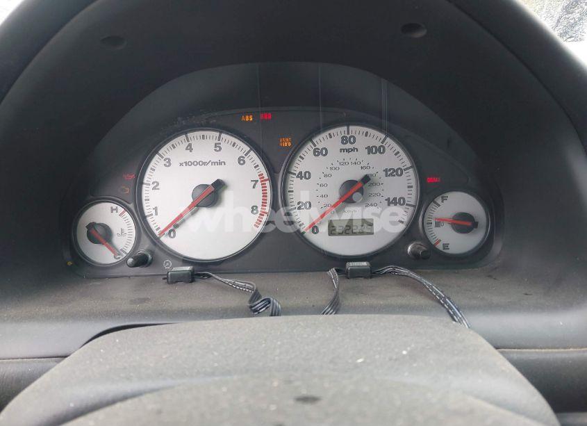 Photo 7 of 2002 Honda Civic EX (VIN 2HGES25742H609061)