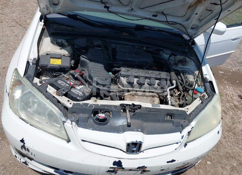 Photo 10 of 2004 Honda Civic EX (VIN 2HGES25764H543602)