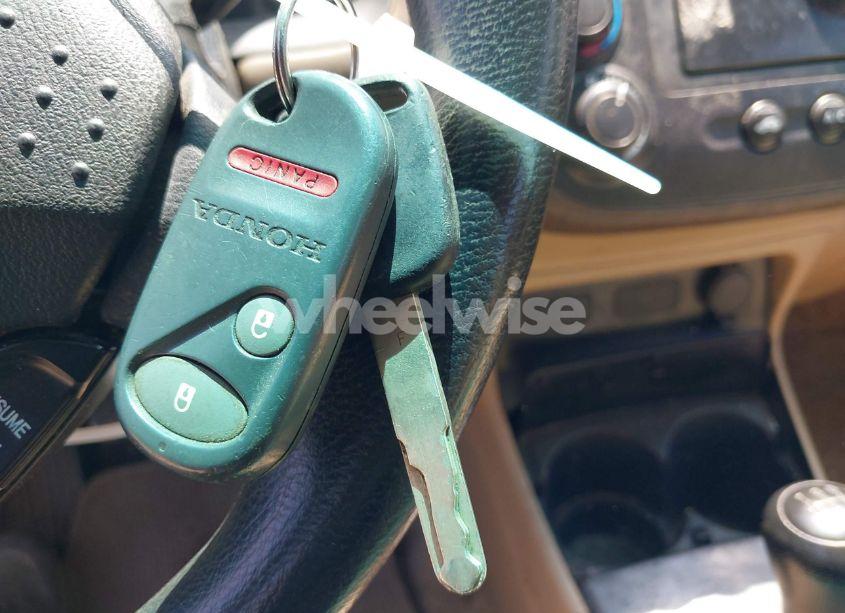 Photo 11 of 2004 Honda Civic EX (VIN 2HGES25764H543602)