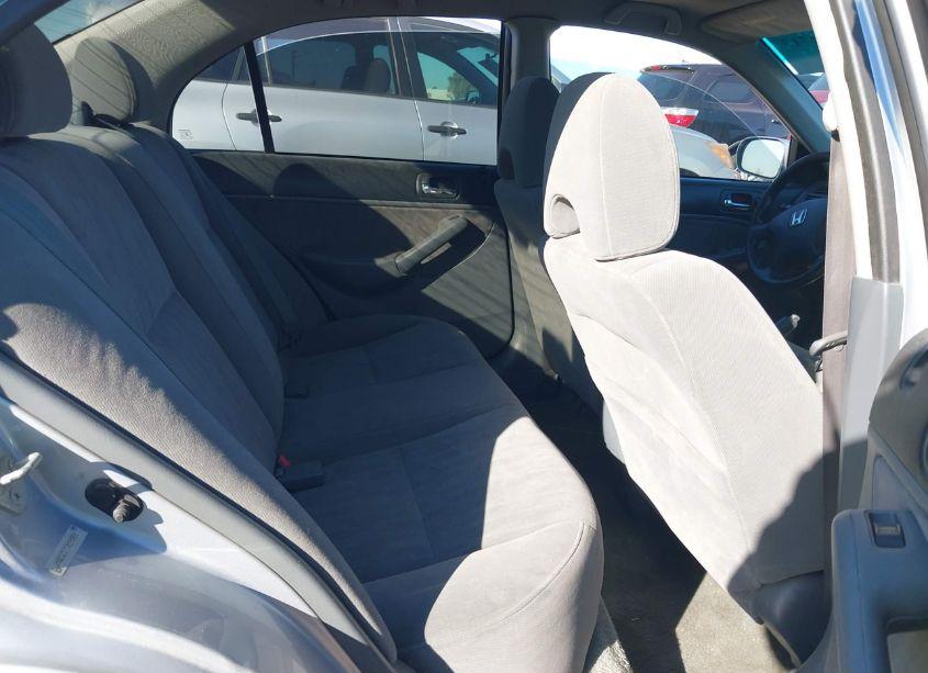 Photo 8 of 2003 Honda Civic EX (VIN 2HGES25773H590491)