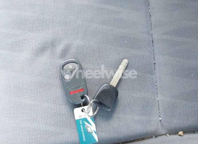 Photo 11 of 2003 Honda Civic EX (VIN 2HGES25773H605412)