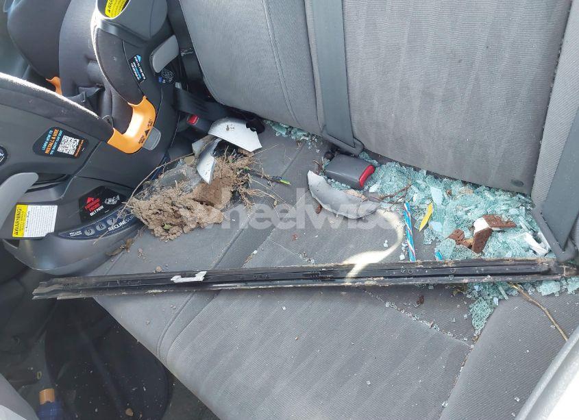 Photo 12 of 2003 Honda Civic EX (VIN 2HGES25773H605412)