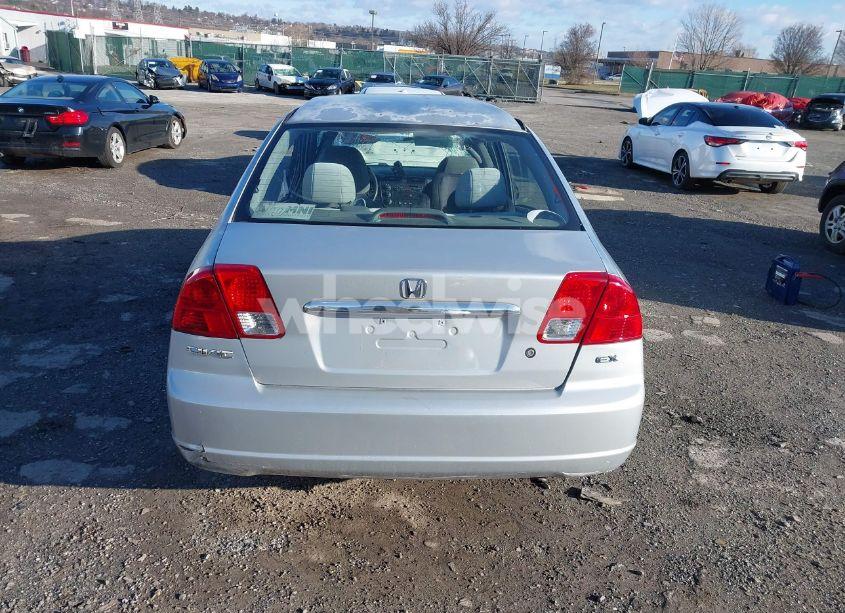 Photo 17 of 2003 Honda Civic EX (VIN 2HGES25773H605412)