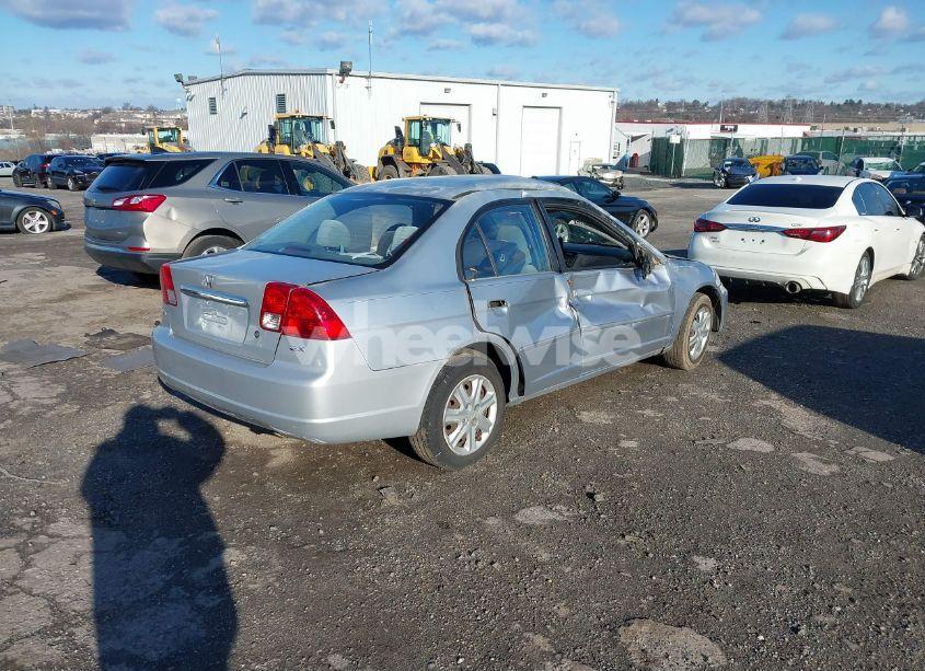 Photo 4 of 2003 Honda Civic EX (VIN 2HGES25773H605412)
