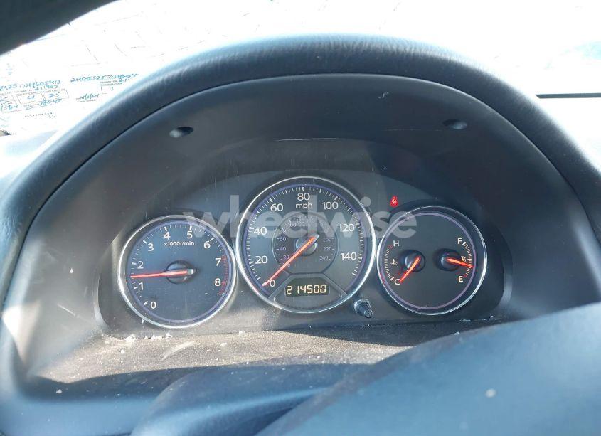 Photo 7 of 2003 Honda Civic EX (VIN 2HGES25773H605412)