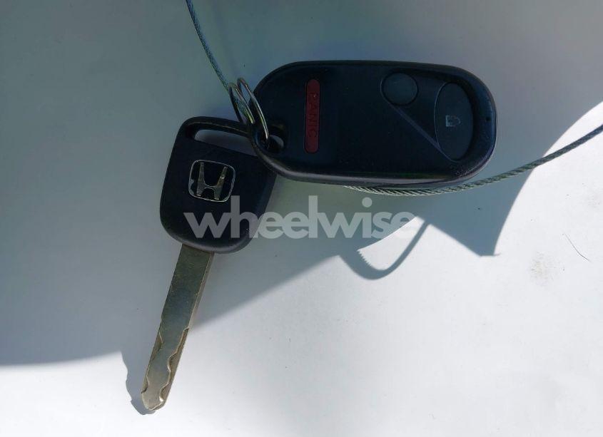 Photo 11 of 2003 Honda Civic EX (VIN 2HGES25773H618676)