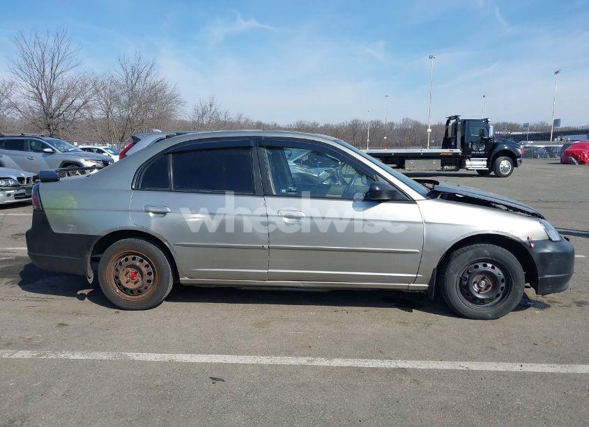 Photo 13 of 2003 Honda Civic EX (VIN 2HGES25773H618676)