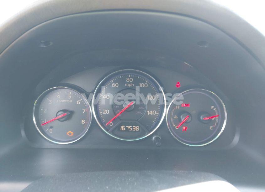 Photo 7 of 2003 Honda Civic EX (VIN 2HGES25773H618676)