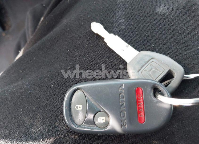 Photo 11 of 2002 Honda Civic EX (VIN 2HGES25792H592919)