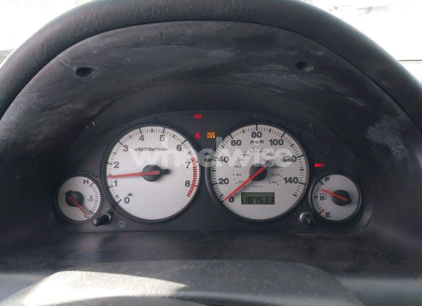 Photo 7 of 2002 Honda Civic EX (VIN 2HGES25792H592919)