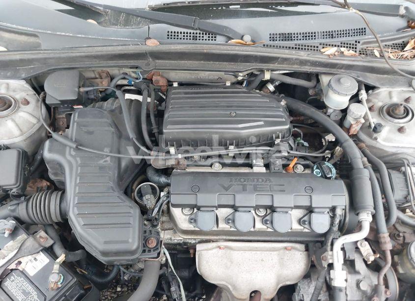 Photo 10 of 2003 Honda Civic EX (VIN 2HGES25793H560943)