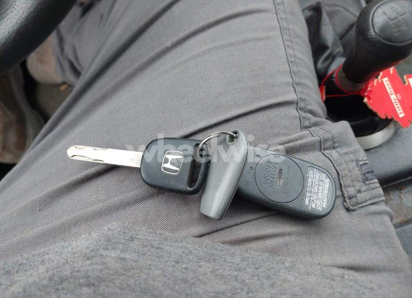 Photo 11 of 2003 Honda Civic EX (VIN 2HGES25793H560943)