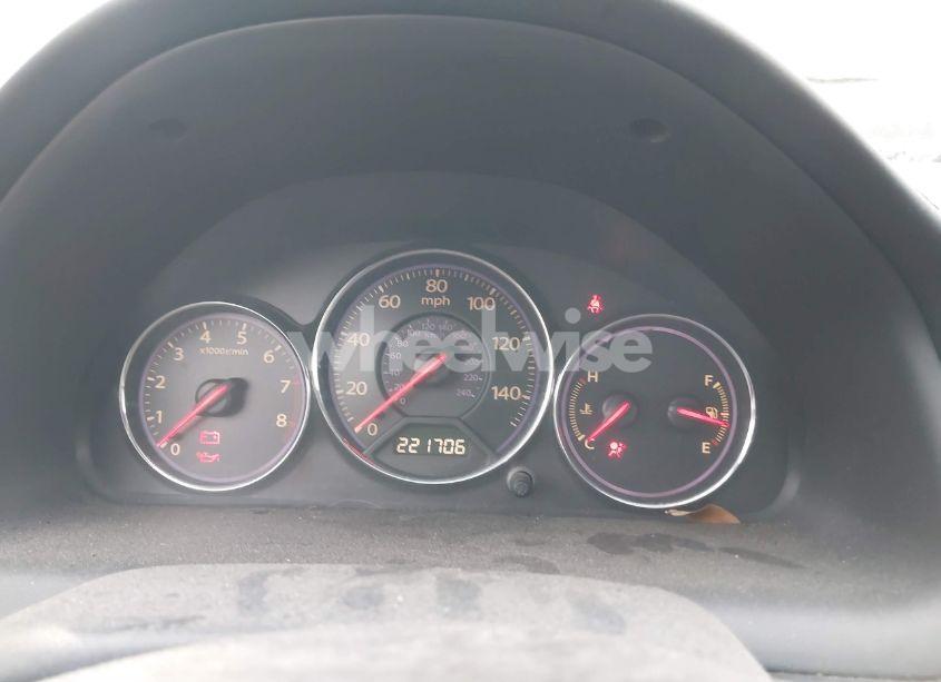 Photo 7 of 2003 Honda Civic EX (VIN 2HGES25793H560943)