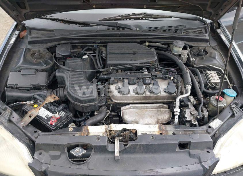 Photo 10 of 2002 Honda Civic EX (VIN 2HGES257X2H592931)