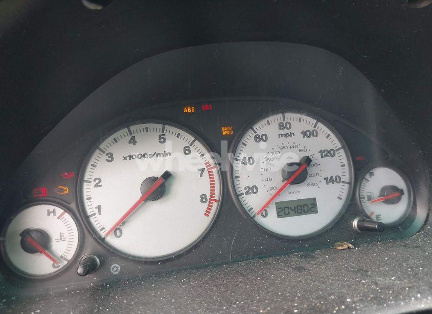 Photo 7 of 2002 Honda Civic EX (VIN 2HGES257X2H592931)