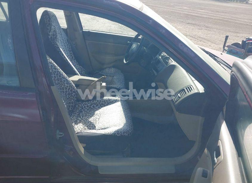 Photo 5 of 2004 Honda Civic EX (VIN 2HGES257X4H614879)