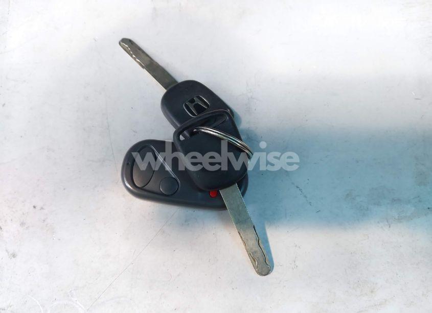 Photo 11 of 2005 Honda Civic EX (VIN 2HGES25855H603783)