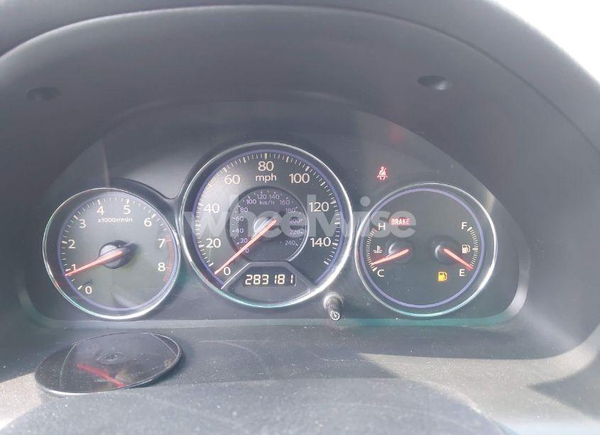 Photo 7 of 2005 Honda Civic EX (VIN 2HGES25855H603783)