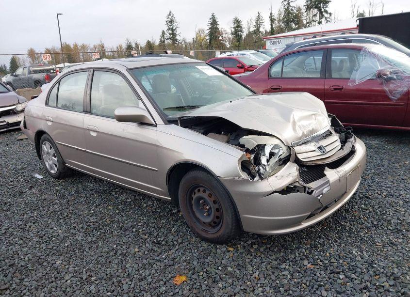 2002 Honda Civic EX (VIN 2HGES25862H523646) main photo