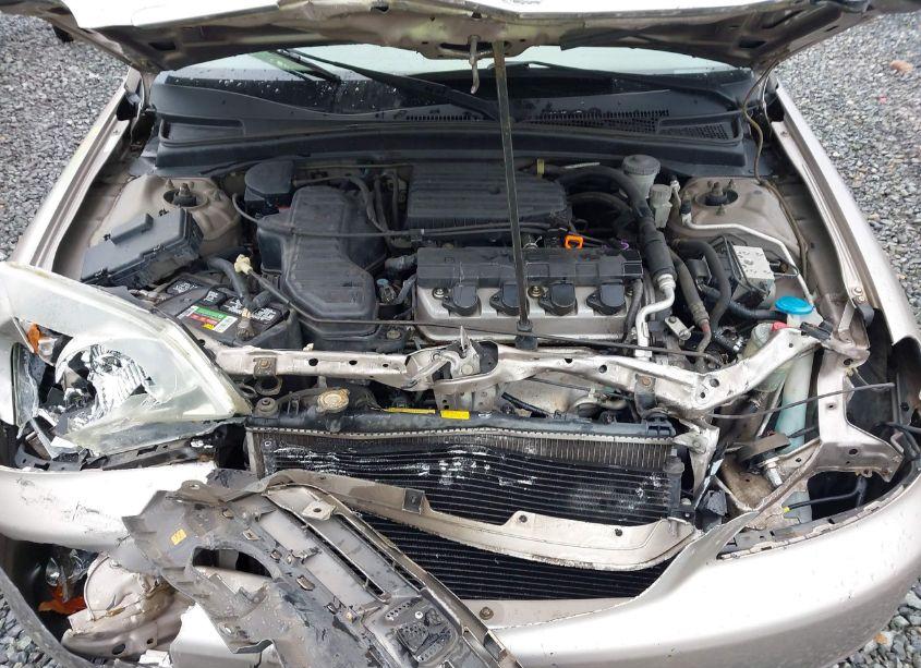 Photo 10 of 2002 Honda Civic EX (VIN 2HGES25862H523646)