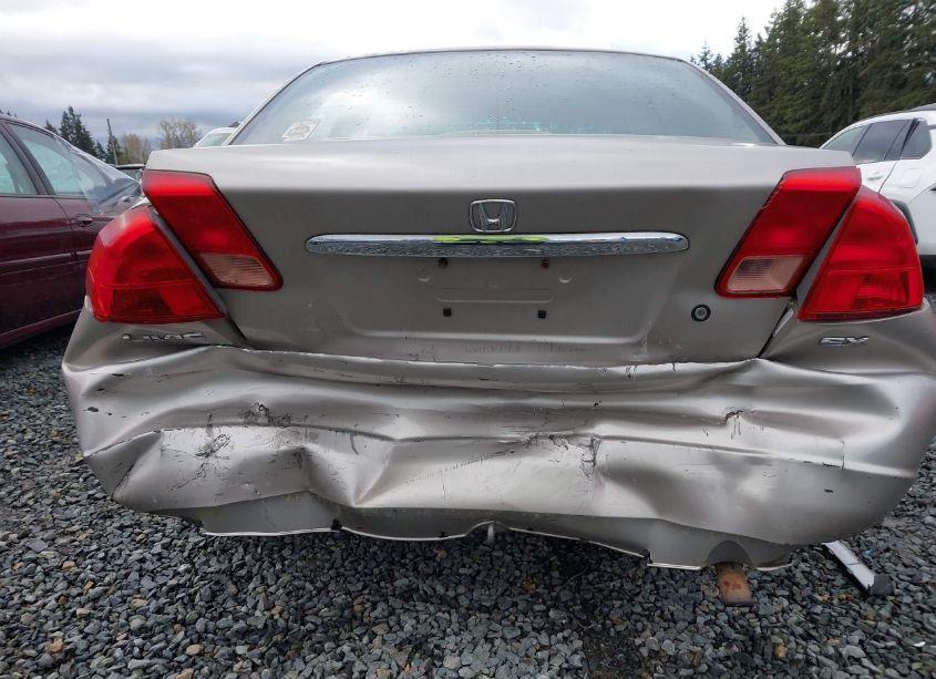 Photo 17 of 2002 Honda Civic EX (VIN 2HGES25862H523646)