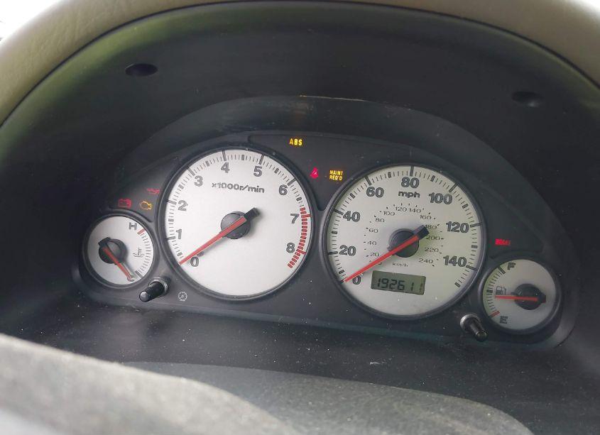 Photo 7 of 2002 Honda Civic EX (VIN 2HGES25862H523646)