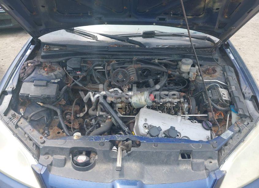 Photo 10 of 2005 Honda Civic EX (VIN 2HGES258X5H574491)