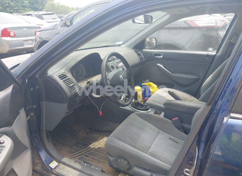 Photo 5 of 2005 Honda Civic EX (VIN 2HGES258X5H574491)