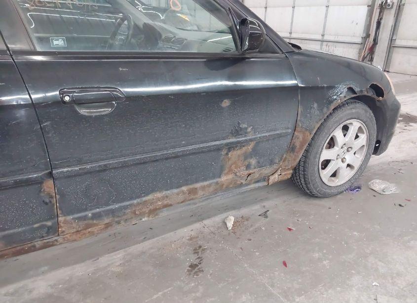 Photo 6 of 2001 Honda Civic EX (VIN 2HGES26701H529611)