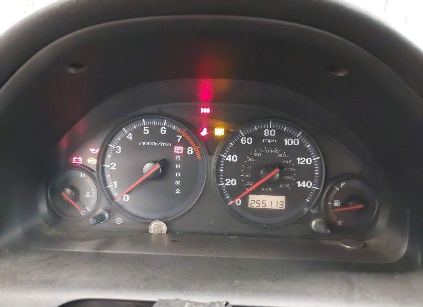 Photo 7 of 2001 Honda Civic EX (VIN 2HGES26701H529611)