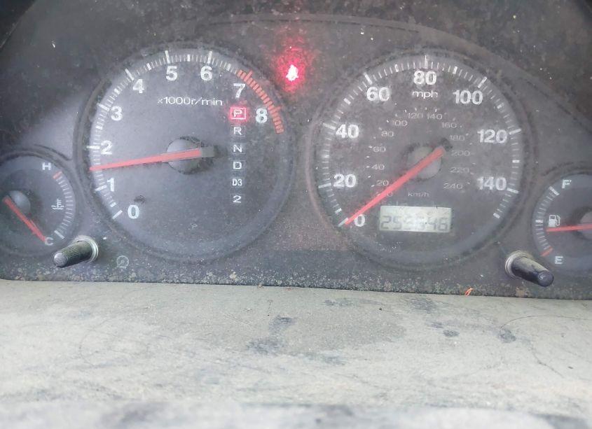 Photo 7 of 2001 Honda Civic EX (VIN 2HGES26701H565685)