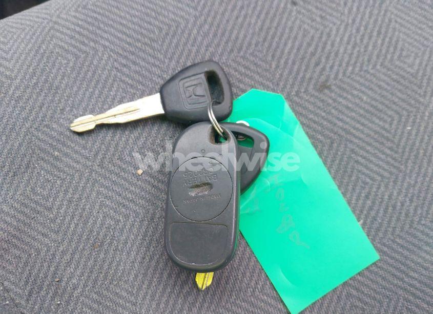 Photo 11 of 2002 Honda Civic EX (VIN 2HGES26702H512423)