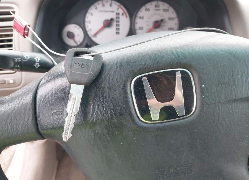 Photo 11 of 2002 Honda Civic EX (VIN 2HGES26702H609752)