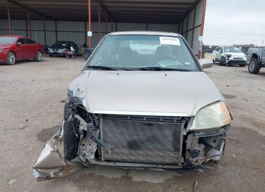 Photo 13 of 2002 Honda Civic EX (VIN 2HGES26702H609752)