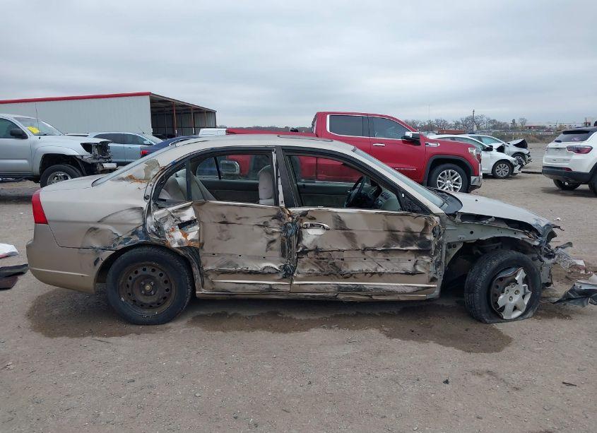 Photo 14 of 2002 Honda Civic EX (VIN 2HGES26702H609752)