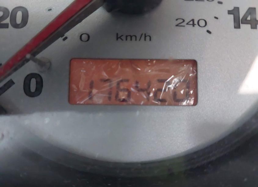 Photo 7 of 2002 Honda Civic EX (VIN 2HGES26702H609752)